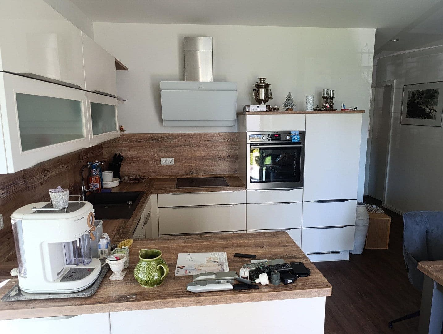 Prodej bytu 2+1 98 m², Turnplatz 10, Wismar, Mecklenburg-Vorpommern Prodej bytu 2+1 98 m², Turnplatz 10, Wismar, Mecklenburg-Vorpommern