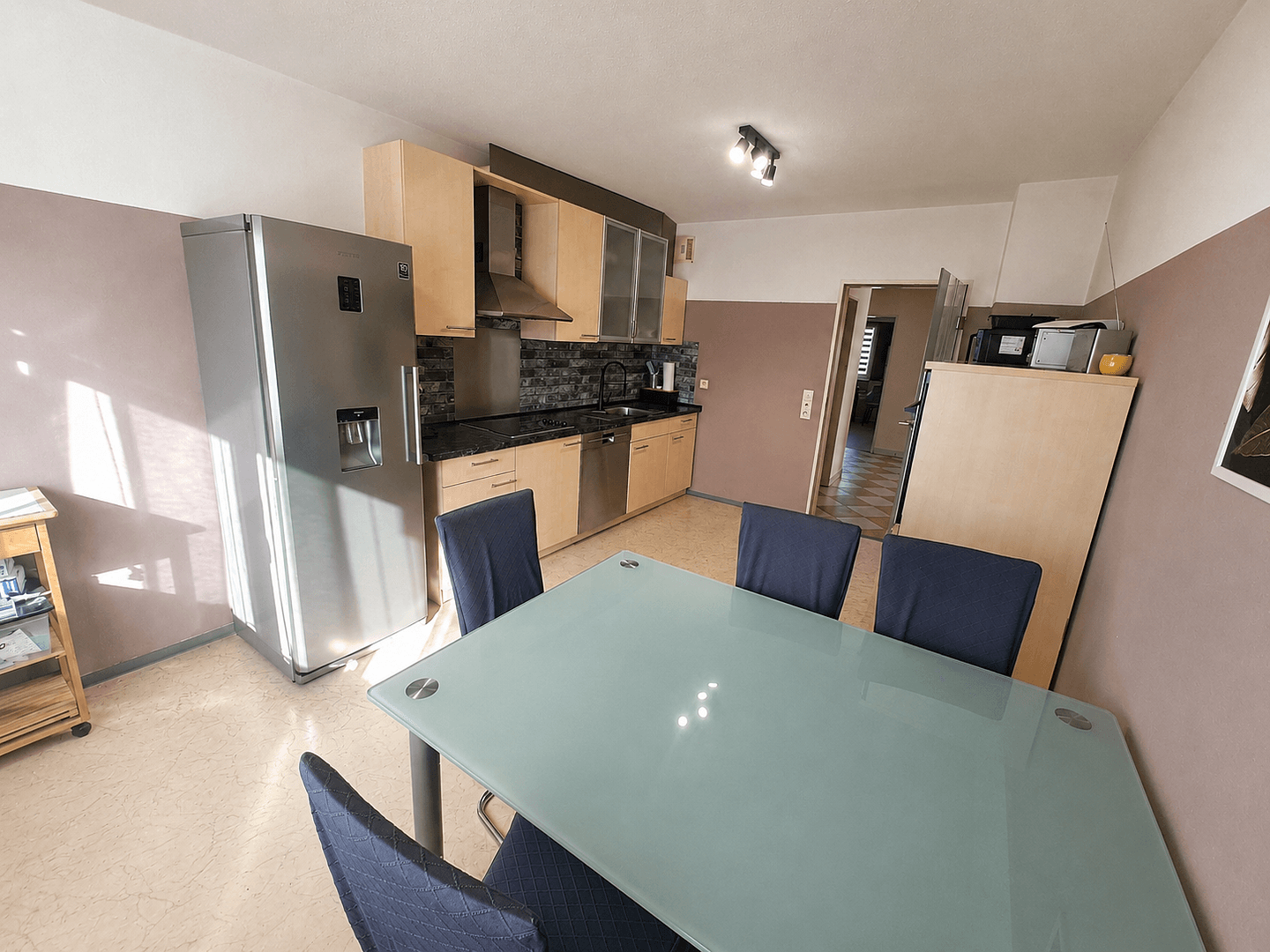 Prodej bytu 4+1 129 m², Forststr. 24, Rosenheim, Bavorsko Prodej bytu 4+1 129 m², Forststr. 24, Rosenheim, Bavorsko
