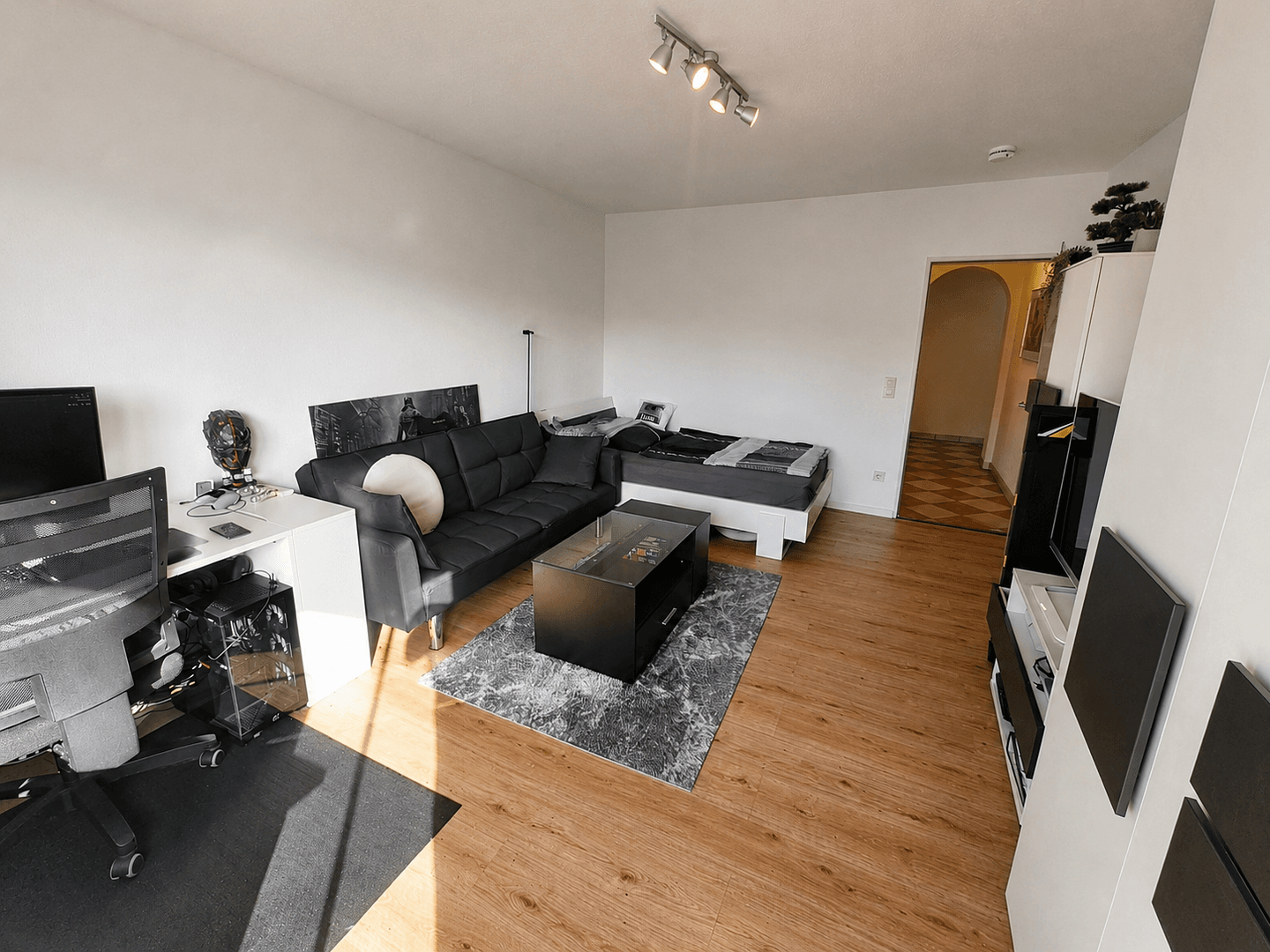 Prodej bytu 4+1 129 m², Forststr. 24, Rosenheim, Bavorsko Prodej bytu 4+1 129 m², Forststr. 24, Rosenheim, Bavorsko