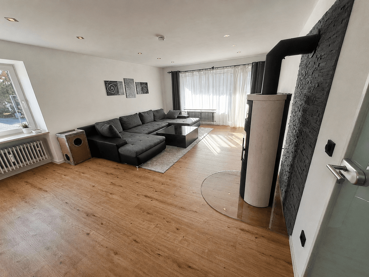 Prodej bytu 4+1 129 m², Forststr. 24, Rosenheim, Bavorsko Prodej bytu 4+1 129 m², Forststr. 24, Rosenheim, Bavorsko