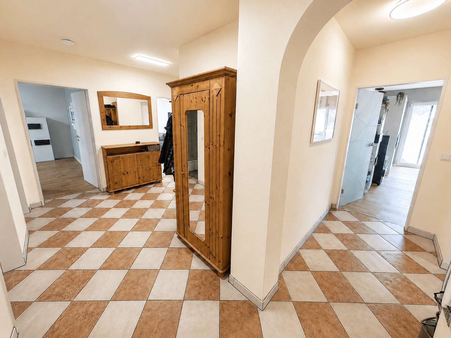Prodej bytu 4+1 129 m², Forststr. 24, Rosenheim, Bavorsko Prodej bytu 4+1 129 m², Forststr. 24, Rosenheim, Bavorsko