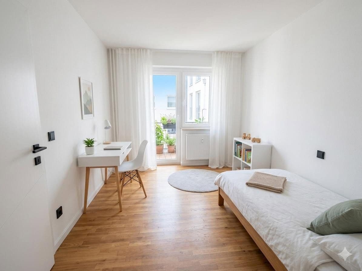Prodej bytu 3+1 71 m², Goldhofer Str. 8, München, Bavorsko Prodej bytu 3+1 71 m², Goldhofer Str. 8, München, Bavorsko