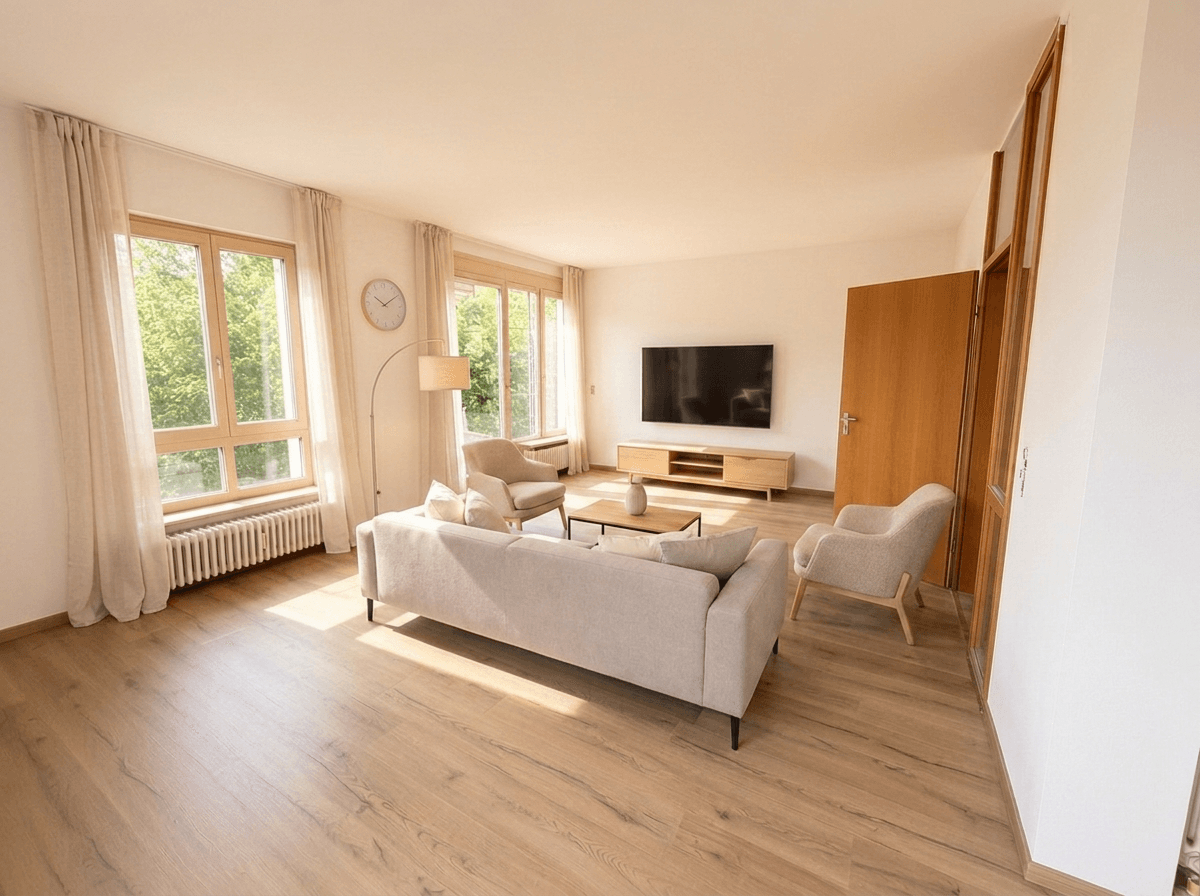 Pronájem bytu 2+1 72 m², Kornwestheim, Bádensko-Württembersko Pronájem bytu 2+1 72 m², Kornwestheim, Bádensko-Württembersko