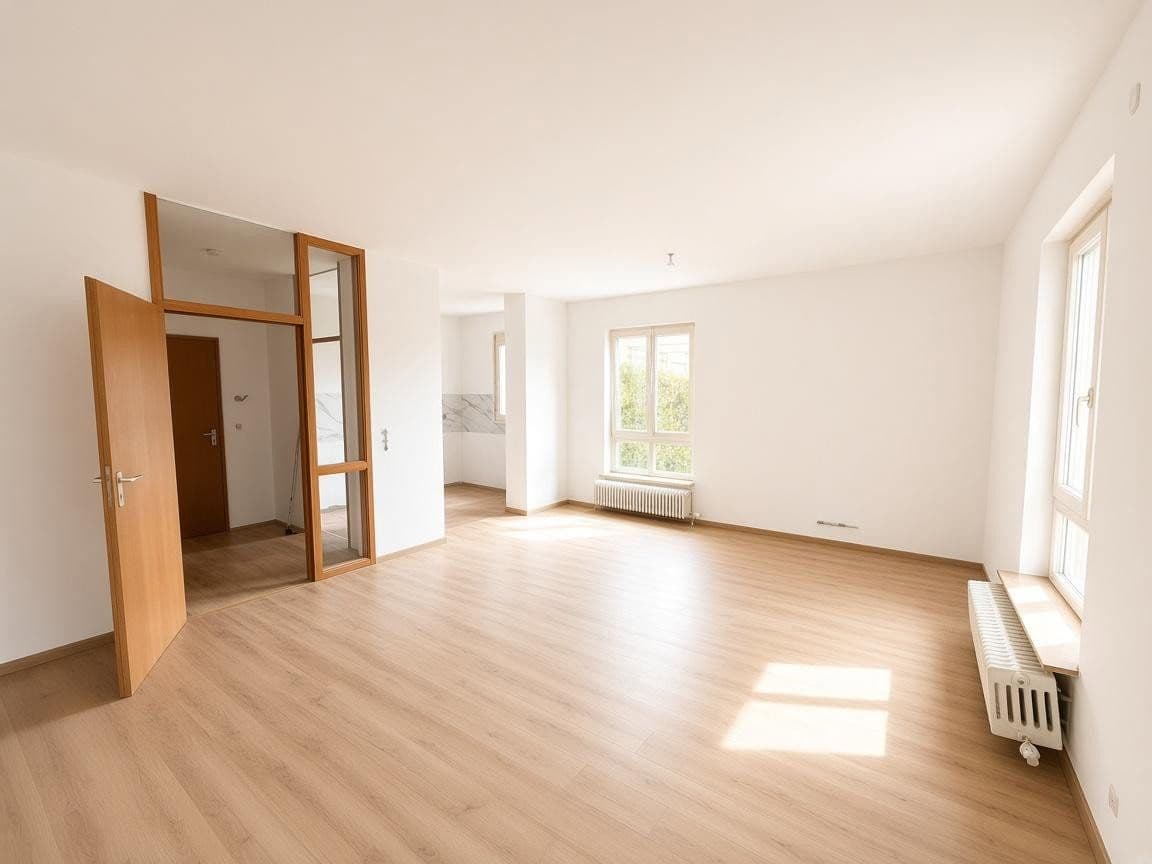 Pronájem bytu 2+1 72 m², Kornwestheim, Bádensko-Württembersko Pronájem bytu 2+1 72 m², Kornwestheim, Bádensko-Württembersko