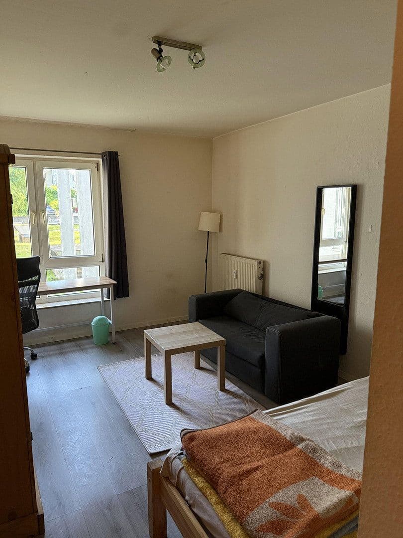 Pronájem bytu 1+1 24 m², Gersweilerweg 3, Kaiserslautern, Porýní-Falc Pronájem bytu 1+1 24 m², Gersweilerweg 3, Kaiserslautern, Porýní-Falc
