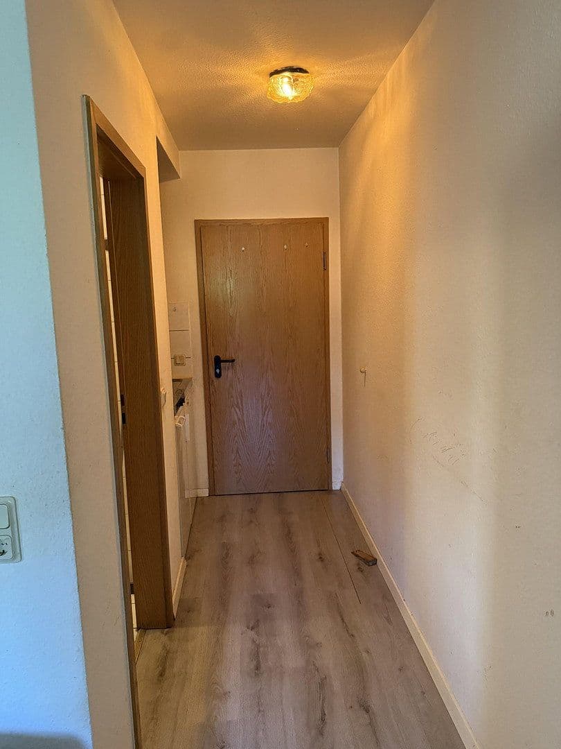 Pronájem bytu 1+1 24 m², Gersweilerweg 3, Kaiserslautern, Porýní-Falc Pronájem bytu 1+1 24 m², Gersweilerweg 3, Kaiserslautern, Porýní-Falc