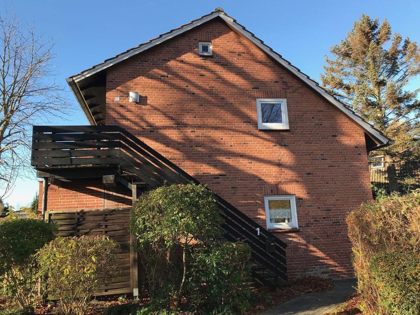 Prodej bytu 2+1 30 m², An der Allee, 23747 Dahme, Šlesvicko-Holštýnsko Prodej bytu 2+1 30 m², An der Allee, 23747 Dahme, Šlesvicko-Holštýnsko