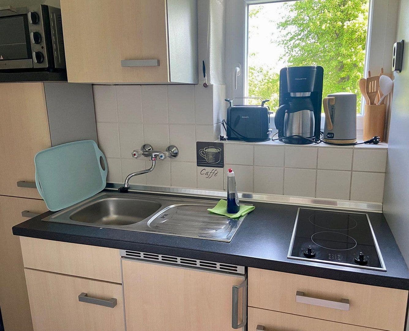 Prodej bytu 2+1 30 m², An der Allee, 23747 Dahme, Šlesvicko-Holštýnsko Prodej bytu 2+1 30 m², An der Allee, 23747 Dahme, Šlesvicko-Holštýnsko