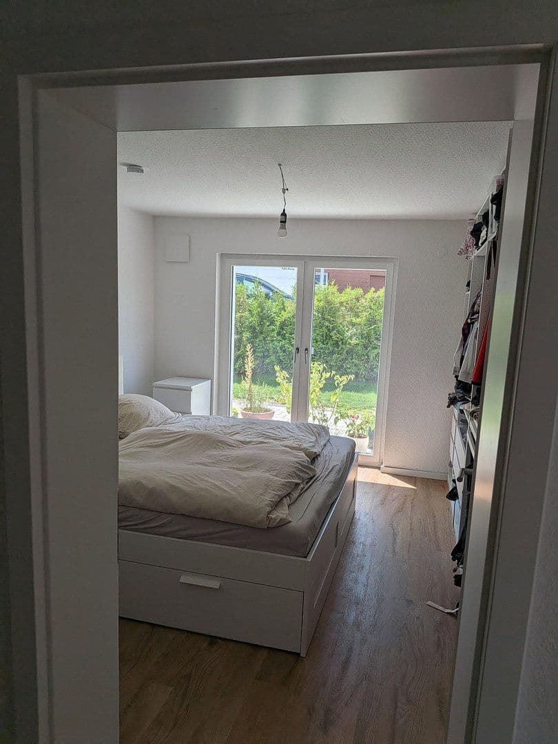 Pronájem bytu 3+1 108 m², Blaustein, Bádensko-Württembersko Pronájem bytu 3+1 108 m², Blaustein, Bádensko-Württembersko
