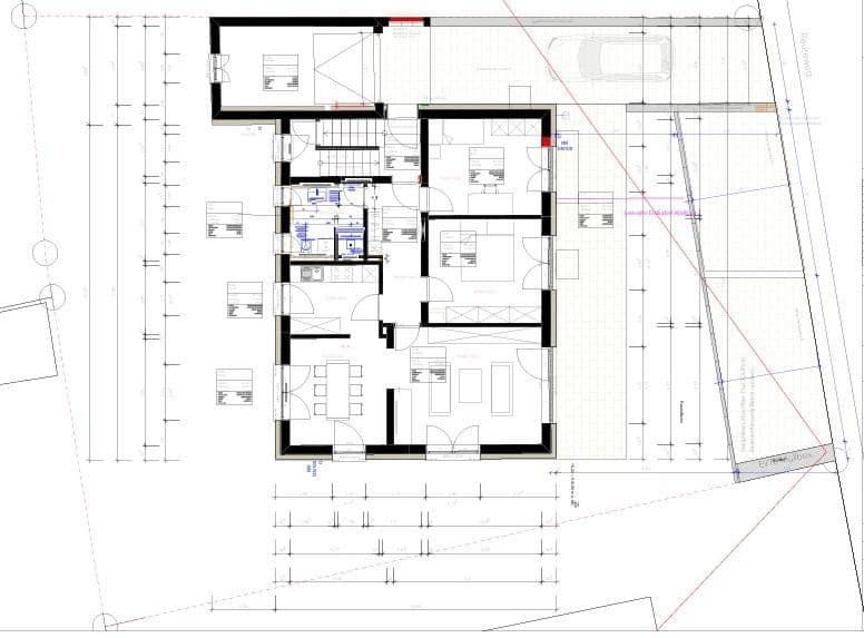 Pronájem bytu 3+1 108 m², Blaustein, Bádensko-Württembersko Pronájem bytu 3+1 108 m², Blaustein, Bádensko-Württembersko