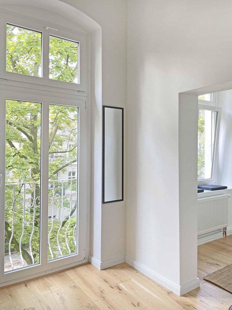 Prodej bytu 1+kk 36 m², Brehmestraße 64, Berlin, Berlín Prodej bytu 1+kk 36 m², Brehmestraße 64, Berlin, Berlín