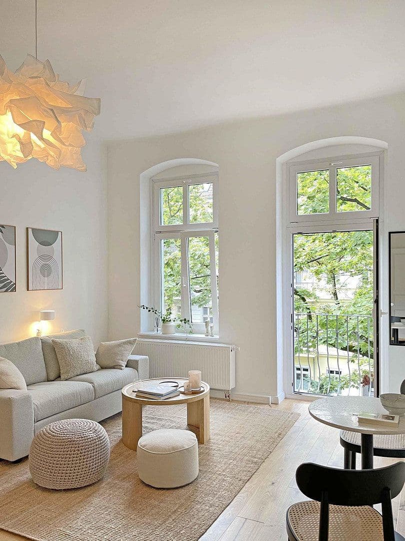 Prodej bytu 1+kk 36 m², Brehmestraße 64, Berlin, Berlín Prodej bytu 1+kk 36 m², Brehmestraße 64, Berlin, Berlín