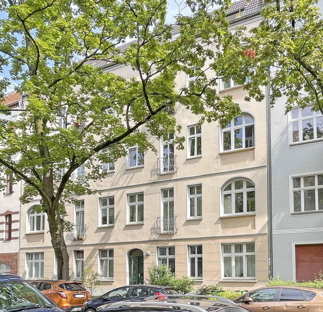 Prodej bytu 1+kk 36 m², Brehmestraße 64, Berlin, Berlín Prodej bytu 1+kk 36 m², Brehmestraße 64, Berlin, Berlín