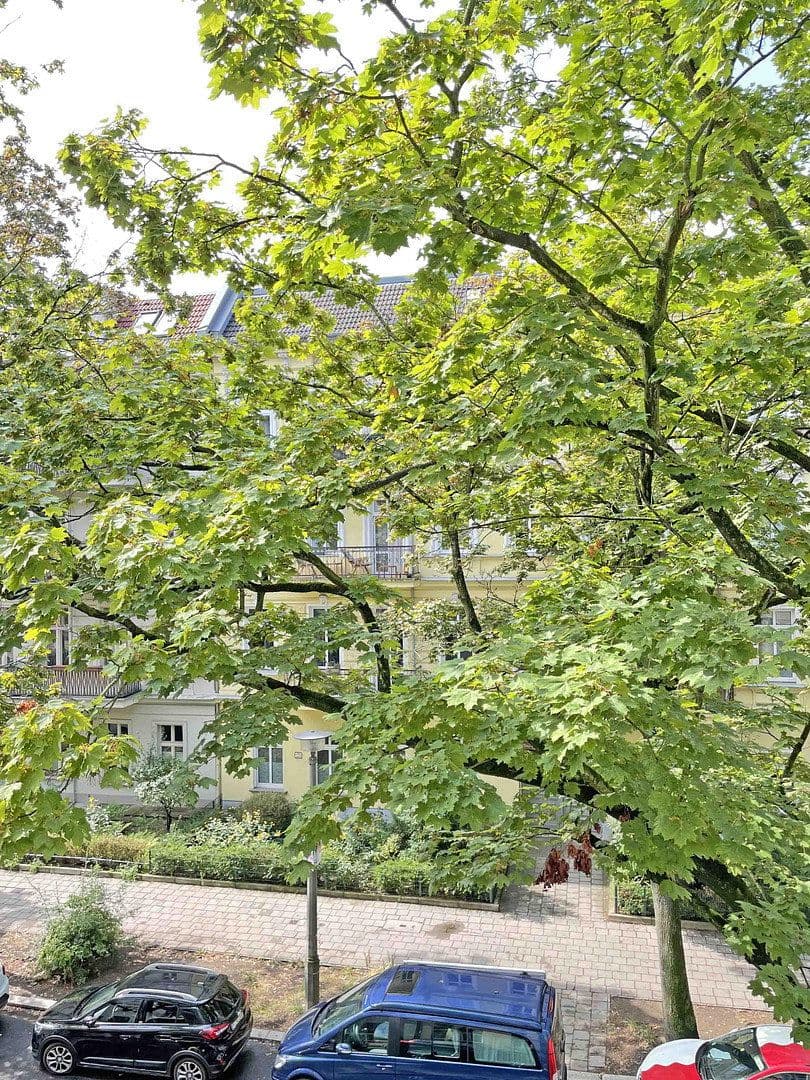 Prodej bytu 1+kk 36 m², Brehmestraße 64, Berlin, Berlín Prodej bytu 1+kk 36 m², Brehmestraße 64, Berlin, Berlín