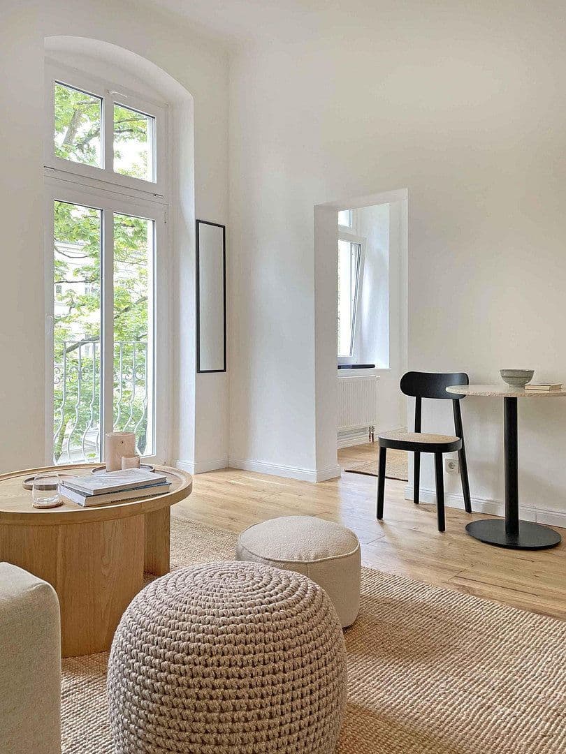 Prodej bytu 1+kk 36 m², Brehmestraße 64, Berlin, Berlín Prodej bytu 1+kk 36 m², Brehmestraße 64, Berlin, Berlín