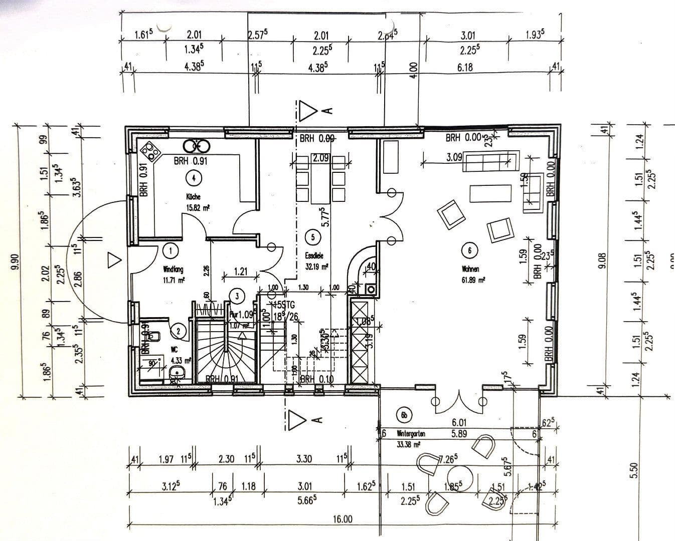 Prodej domu 285 m², pozemek 1.783 m², Wesseln, Šlesvicko-Holštýnsko Prodej domu 285 m², pozemek 1.783 m², Wesseln, Šlesvicko-Holštýnsko