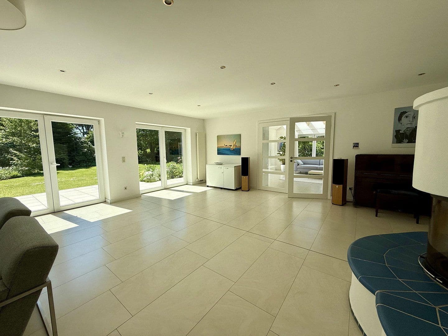 Prodej domu 285 m², pozemek 1.783 m², Wesseln, Šlesvicko-Holštýnsko Prodej domu 285 m², pozemek 1.783 m², Wesseln, Šlesvicko-Holštýnsko