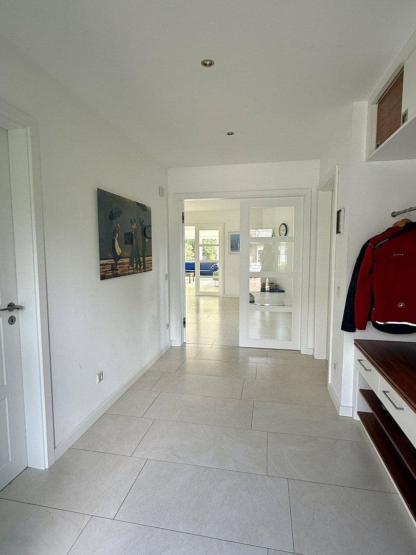 Prodej domu 285 m², pozemek 1.783 m², Wesseln, Šlesvicko-Holštýnsko Prodej domu 285 m², pozemek 1.783 m², Wesseln, Šlesvicko-Holštýnsko