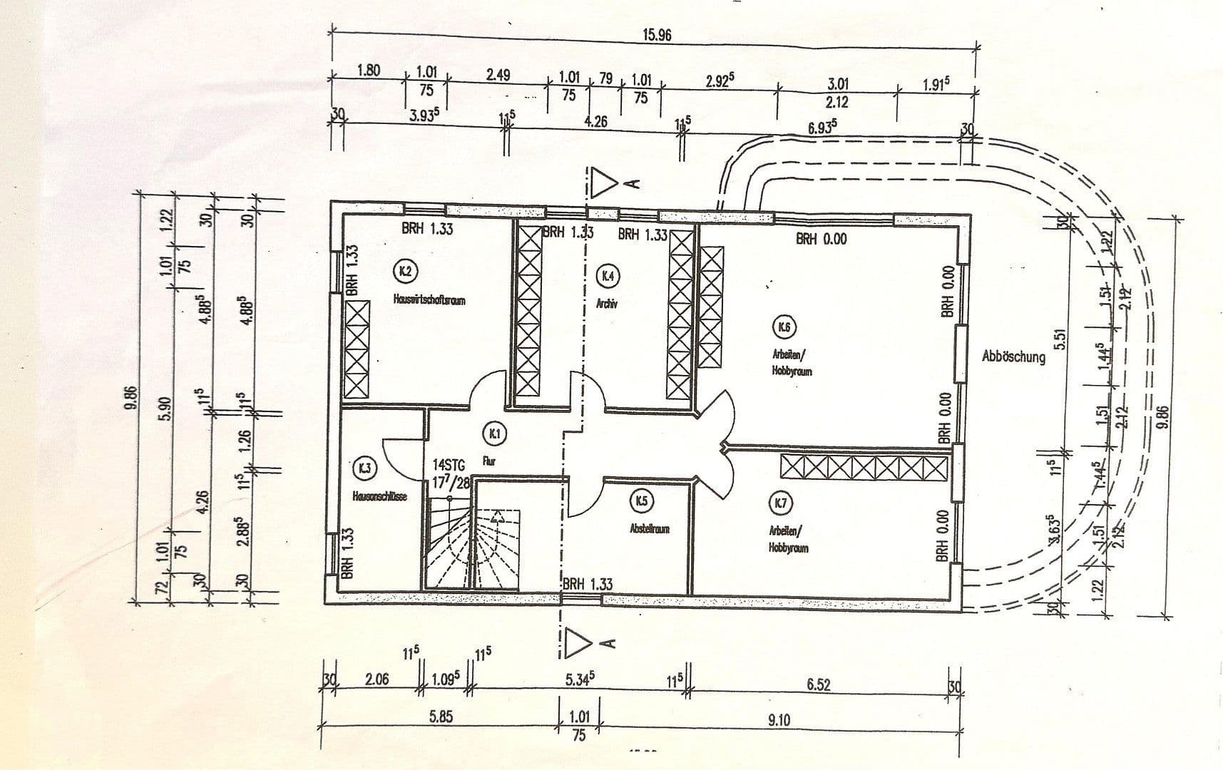 Prodej domu 285 m², pozemek 1.783 m², Wesseln, Šlesvicko-Holštýnsko Prodej domu 285 m², pozemek 1.783 m², Wesseln, Šlesvicko-Holštýnsko