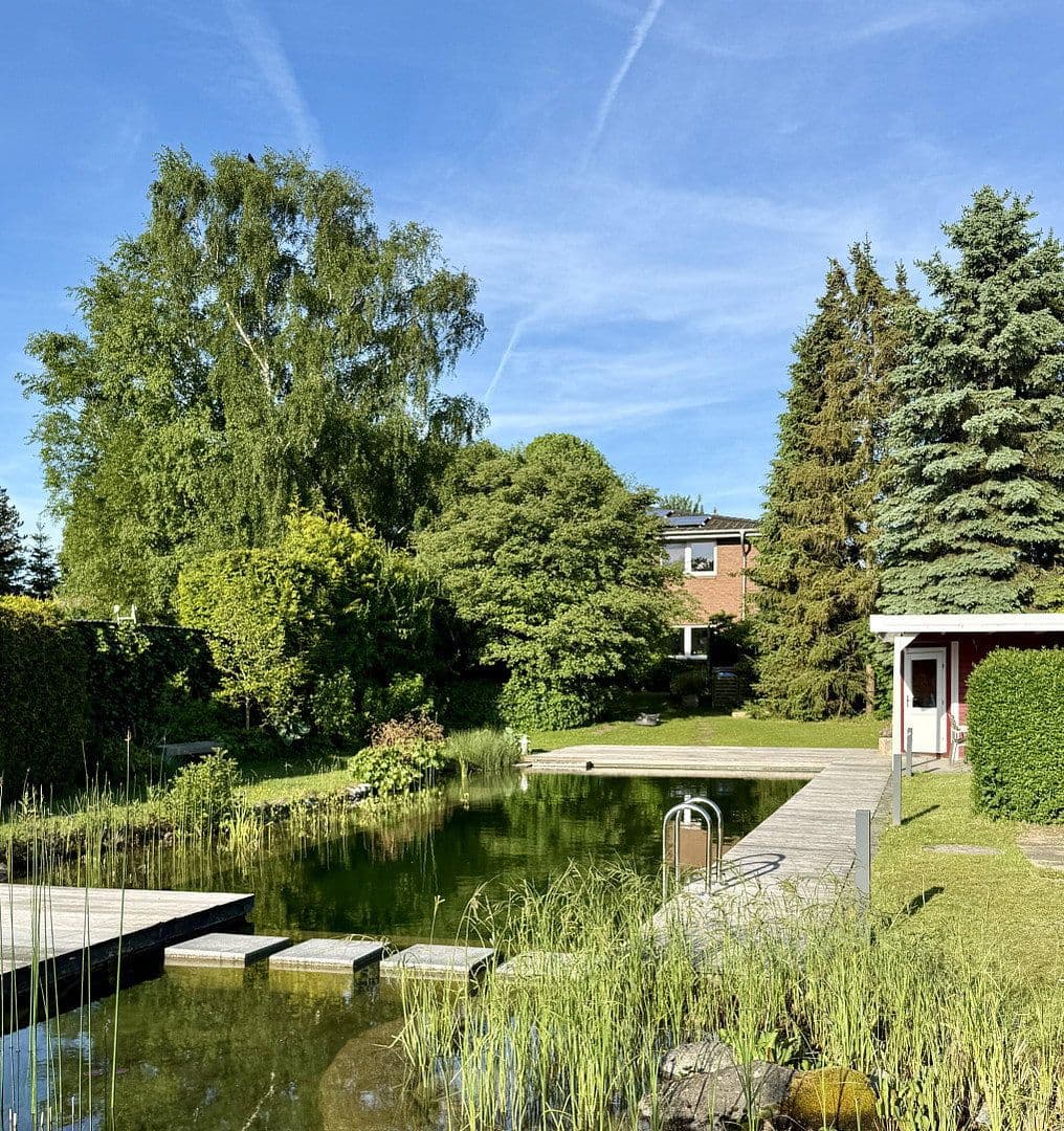 Prodej domu 285 m², pozemek 1.783 m², Wesseln, Šlesvicko-Holštýnsko Prodej domu 285 m², pozemek 1.783 m², Wesseln, Šlesvicko-Holštýnsko