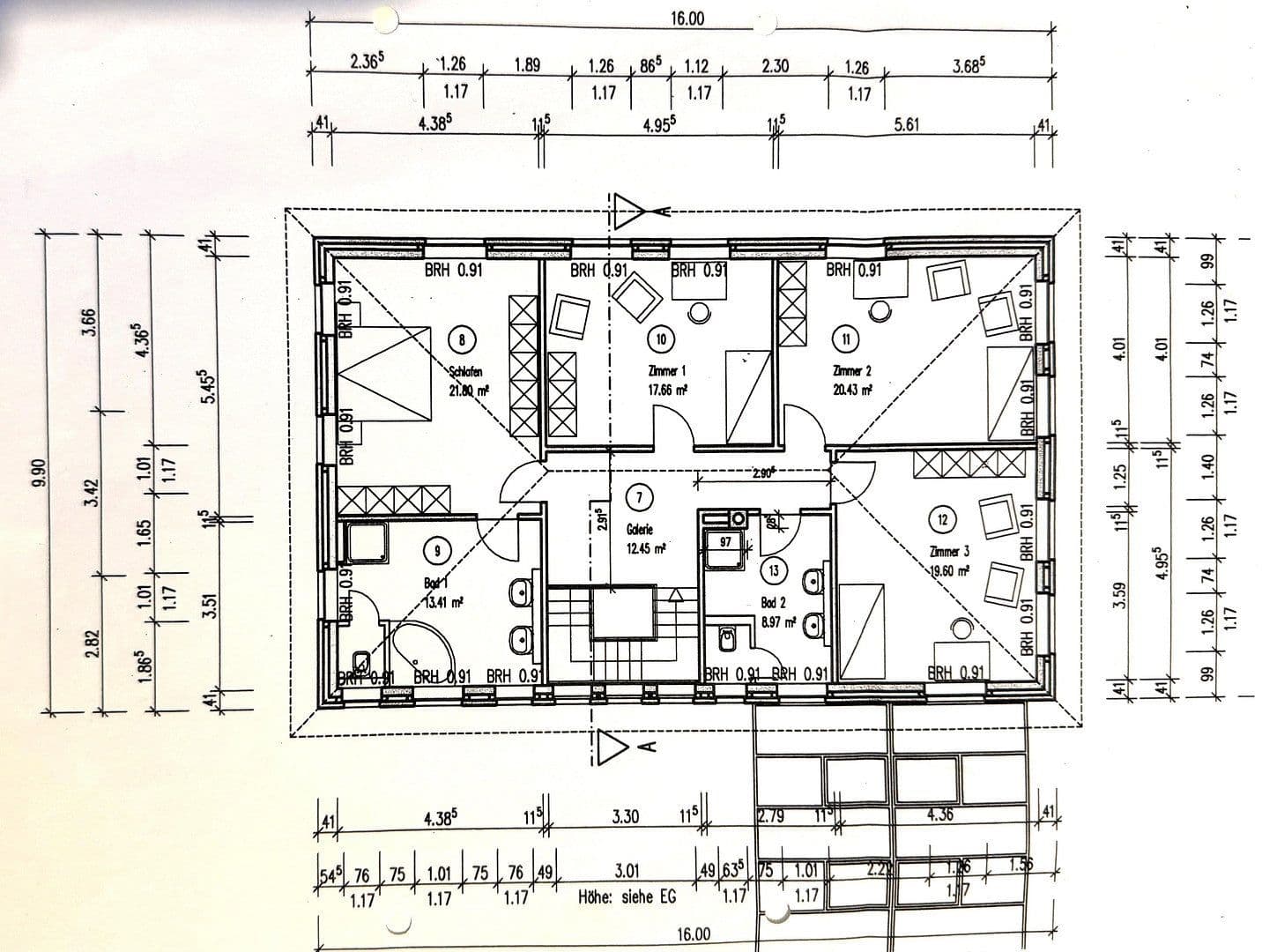 Prodej domu 285 m², pozemek 1.783 m², Wesseln, Šlesvicko-Holštýnsko Prodej domu 285 m², pozemek 1.783 m², Wesseln, Šlesvicko-Holštýnsko