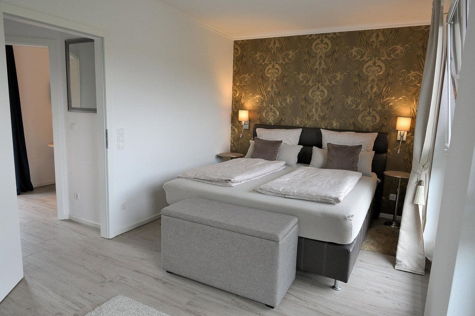 Pronájem domu 60 m², pozemek 100 m², Lüneburg, Dolní Sasko Pronájem domu 60 m², pozemek 100 m², Lüneburg, Dolní Sasko