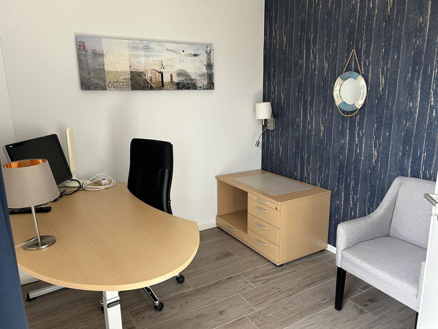 Pronájem domu 60 m², pozemek 100 m², Lüneburg, Dolní Sasko Pronájem domu 60 m², pozemek 100 m², Lüneburg, Dolní Sasko