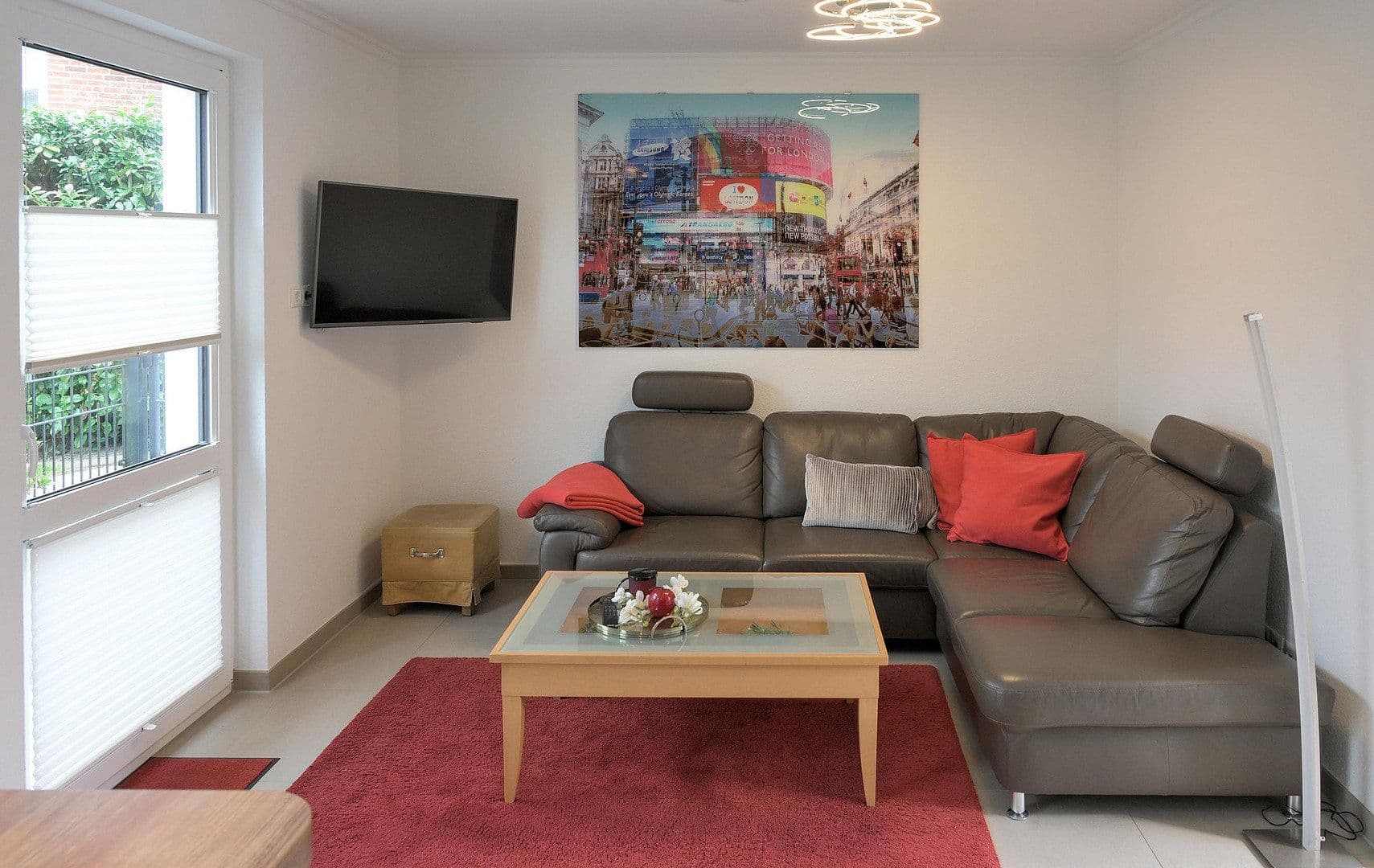 Pronájem domu 60 m², pozemek 100 m², Lüneburg, Dolní Sasko Pronájem domu 60 m², pozemek 100 m², Lüneburg, Dolní Sasko