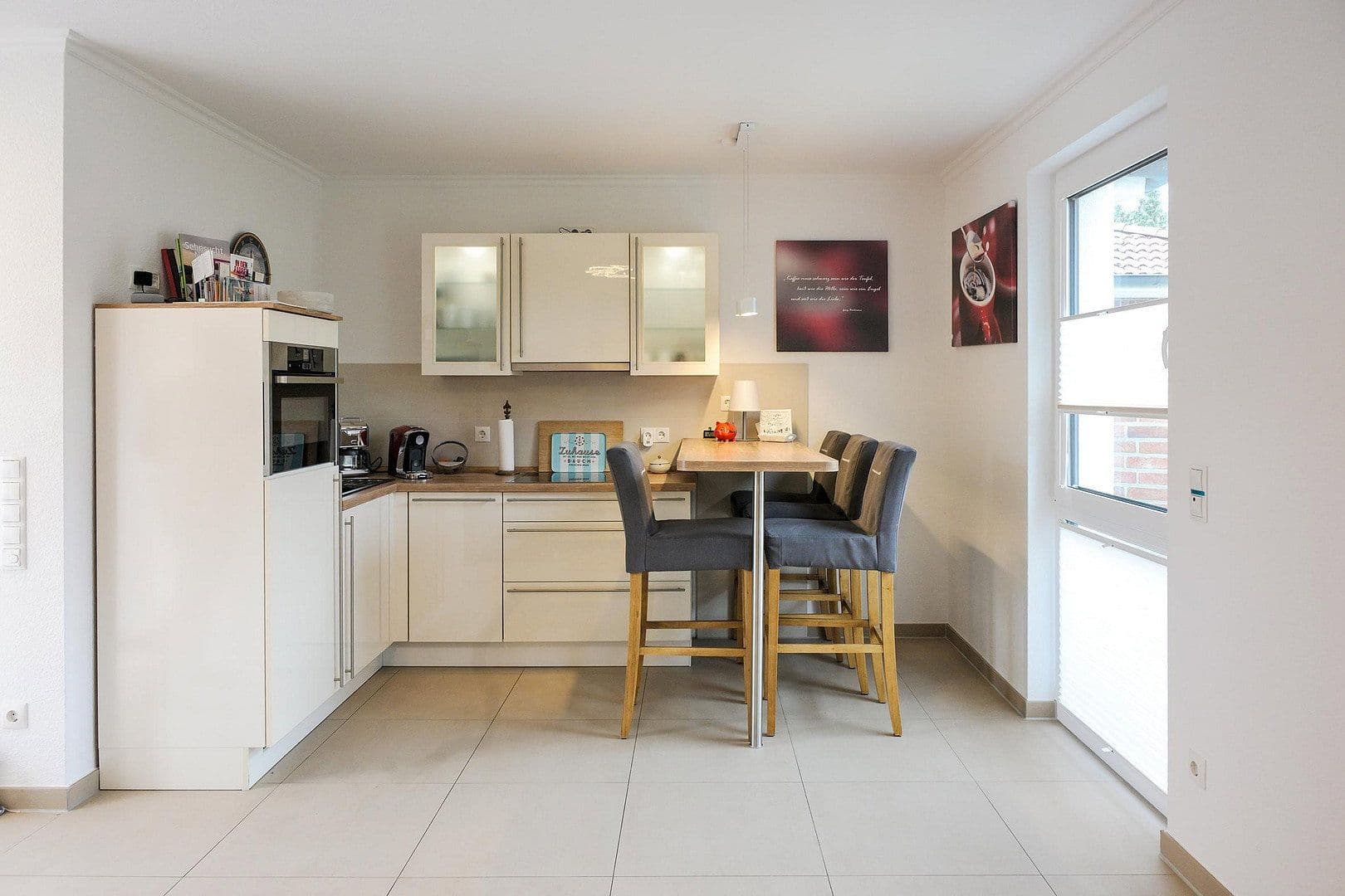 Pronájem domu 60 m², pozemek 100 m², Lüneburg, Dolní Sasko Pronájem domu 60 m², pozemek 100 m², Lüneburg, Dolní Sasko