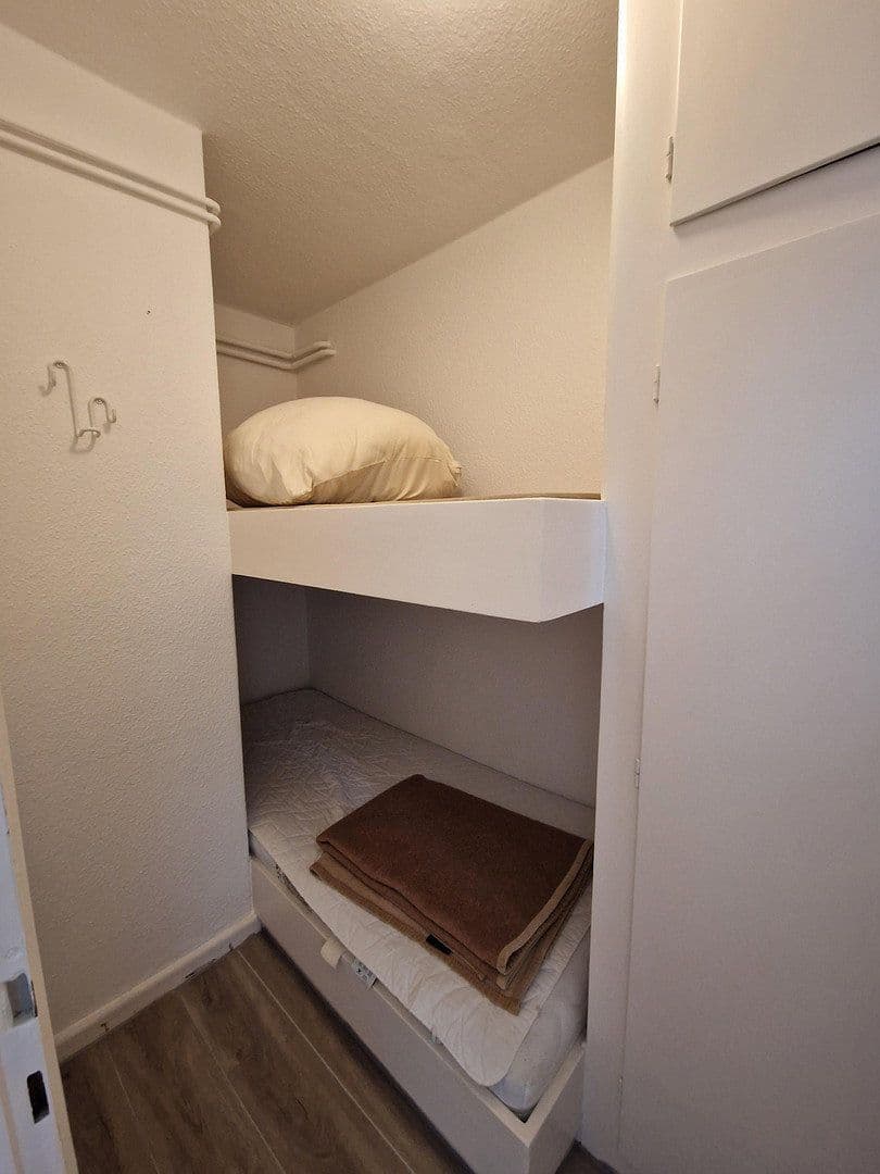 Prodej bytu 2+1 30 m², 23747 Dahme, Šlesvicko-Holštýnsko Prodej bytu 2+1 30 m², 23747 Dahme, Šlesvicko-Holštýnsko