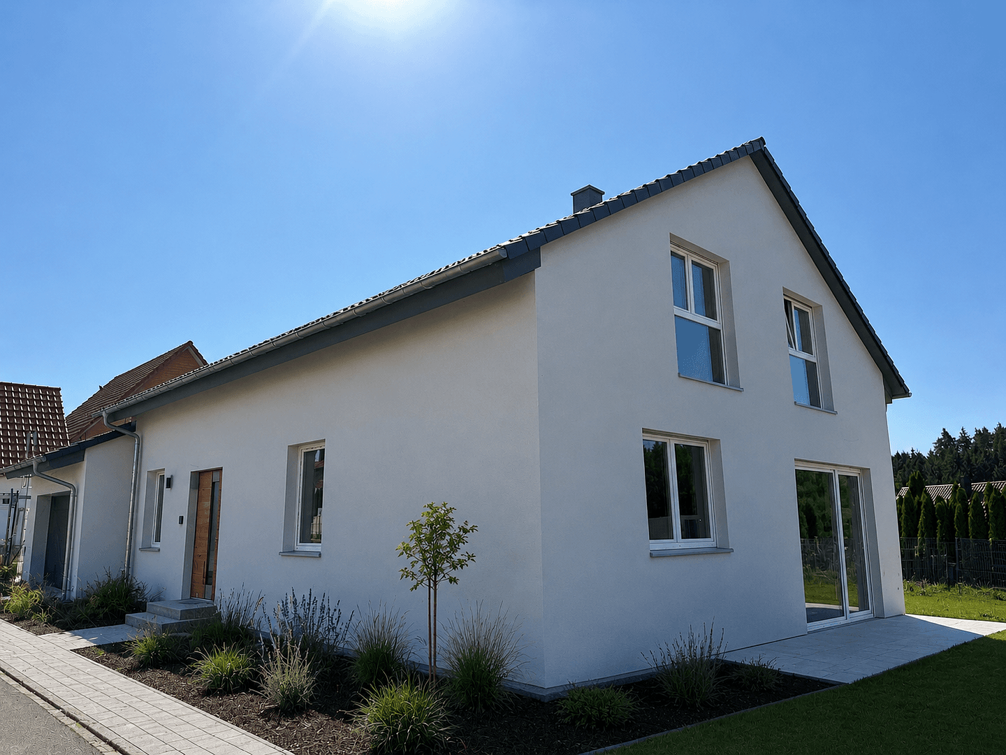 Prodej domu 220 m², pozemek 756 m², Fichtenau, Bádensko-Württembersko Prodej domu 220 m², pozemek 756 m², Fichtenau, Bádensko-Württembersko