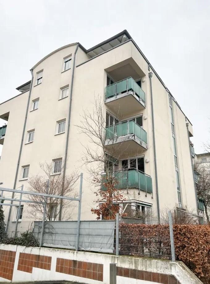 Pronájem bytu 1+1 31 m², Dresden, Sasko Pronájem bytu 1+1 31 m², Dresden, Sasko