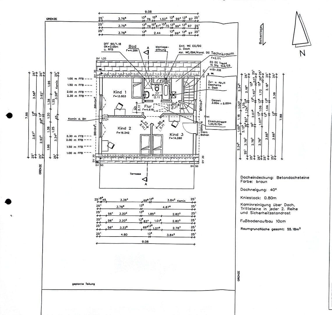 Prodej domu 150 m², pozemek 449 m², Berlin, Berlín Prodej domu 150 m², pozemek 449 m², Berlin, Berlín