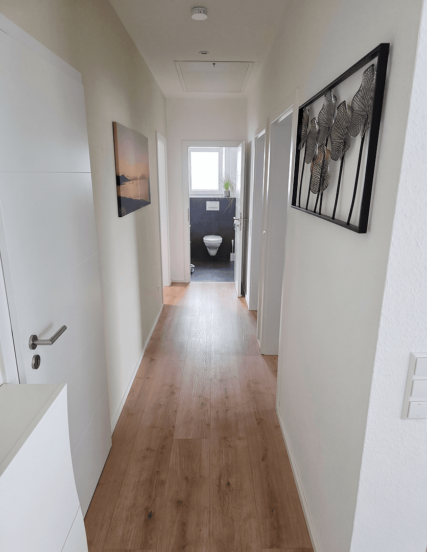 Prodej bytu 4+1 103 m², Rosenäcker 19, Rosengarten, Bádensko-Württembersko Prodej bytu 4+1 103 m², Rosenäcker 19, Rosengarten, Bádensko-Württembersko