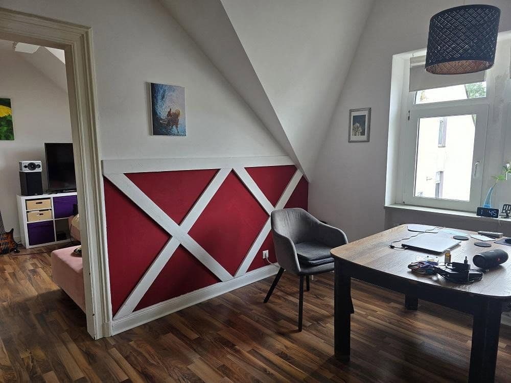 Pronájem bytu 3+1 89 m², Feldstrasse 13, Velbert, Severní Porýní-Vestfálsko Pronájem bytu 3+1 89 m², Feldstrasse 13, Velbert, Severní Porýní-Vestfálsko