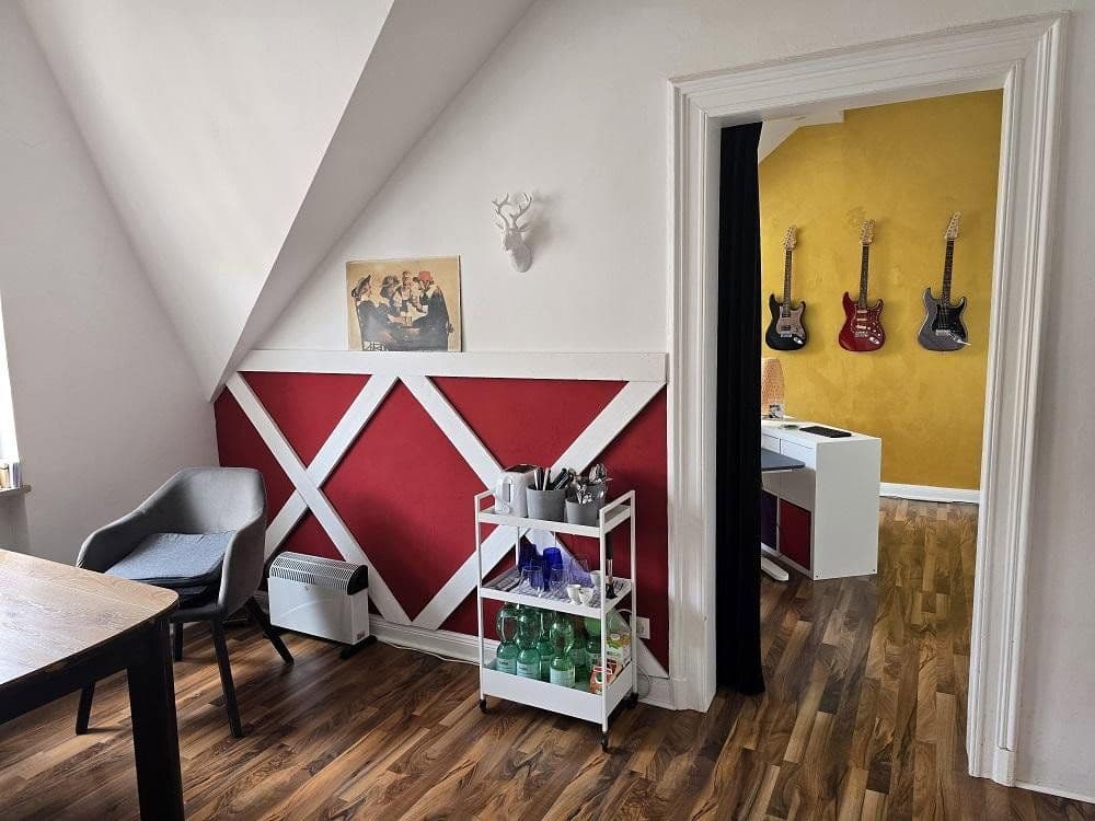Pronájem bytu 3+1 89 m², Feldstrasse 13, Velbert, Severní Porýní-Vestfálsko Pronájem bytu 3+1 89 m², Feldstrasse 13, Velbert, Severní Porýní-Vestfálsko