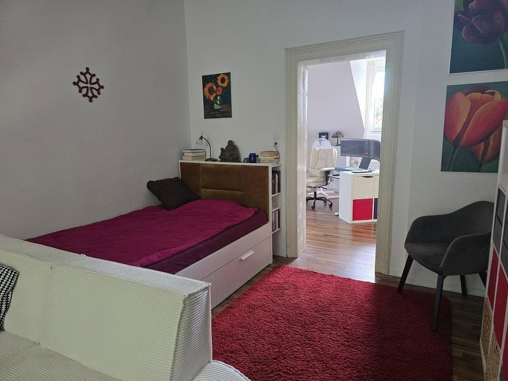 Pronájem bytu 3+1 89 m², Feldstrasse 13, Velbert, Severní Porýní-Vestfálsko Pronájem bytu 3+1 89 m², Feldstrasse 13, Velbert, Severní Porýní-Vestfálsko
