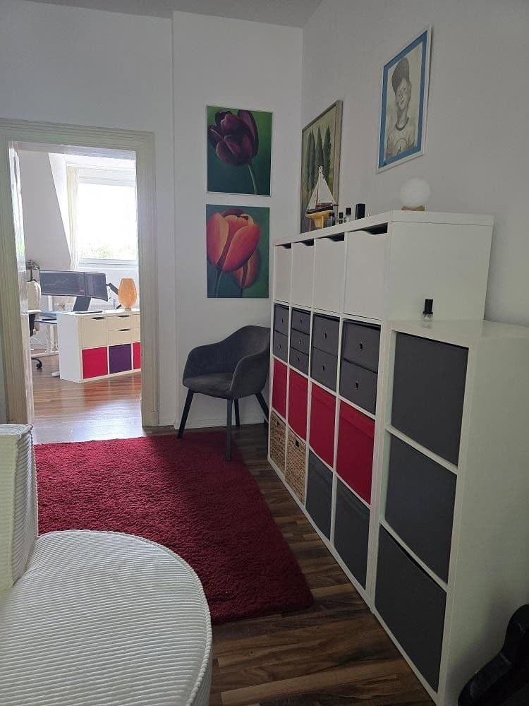 Pronájem bytu 3+1 89 m², Feldstrasse 13, Velbert, Severní Porýní-Vestfálsko Pronájem bytu 3+1 89 m², Feldstrasse 13, Velbert, Severní Porýní-Vestfálsko