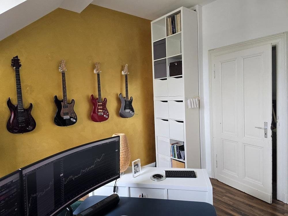 Pronájem bytu 3+1 89 m², Feldstrasse 13, Velbert, Severní Porýní-Vestfálsko Pronájem bytu 3+1 89 m², Feldstrasse 13, Velbert, Severní Porýní-Vestfálsko