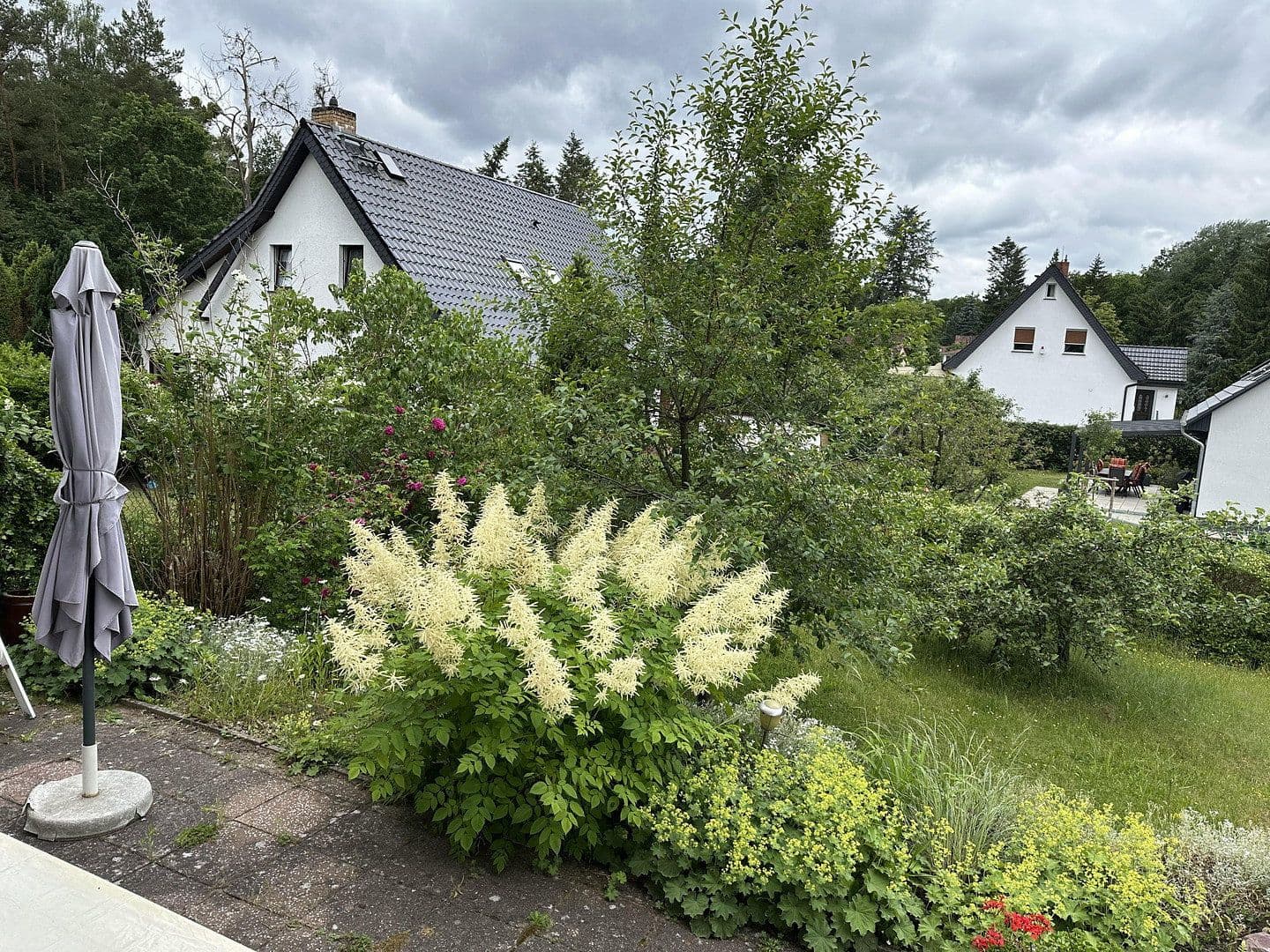 Pronájem domu 148 m², pozemek 600 m², Schulsteig 3, Stechlin, Braniborsko Pronájem domu 148 m², pozemek 600 m², Schulsteig 3, Stechlin, Braniborsko