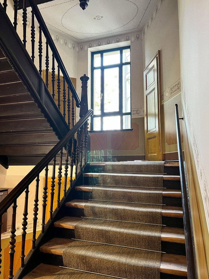 Pronájem bytu 2+1 72 m², Wurzner Straße 11, Leipzig, Sasko Pronájem bytu 2+1 72 m², Wurzner Straße 11, Leipzig, Sasko