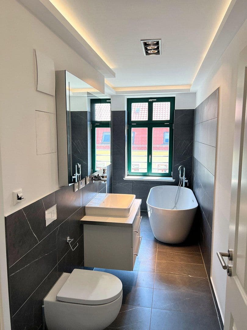 Pronájem bytu 2+1 72 m², Wurzner Straße 11, Leipzig, Sasko Pronájem bytu 2+1 72 m², Wurzner Straße 11, Leipzig, Sasko