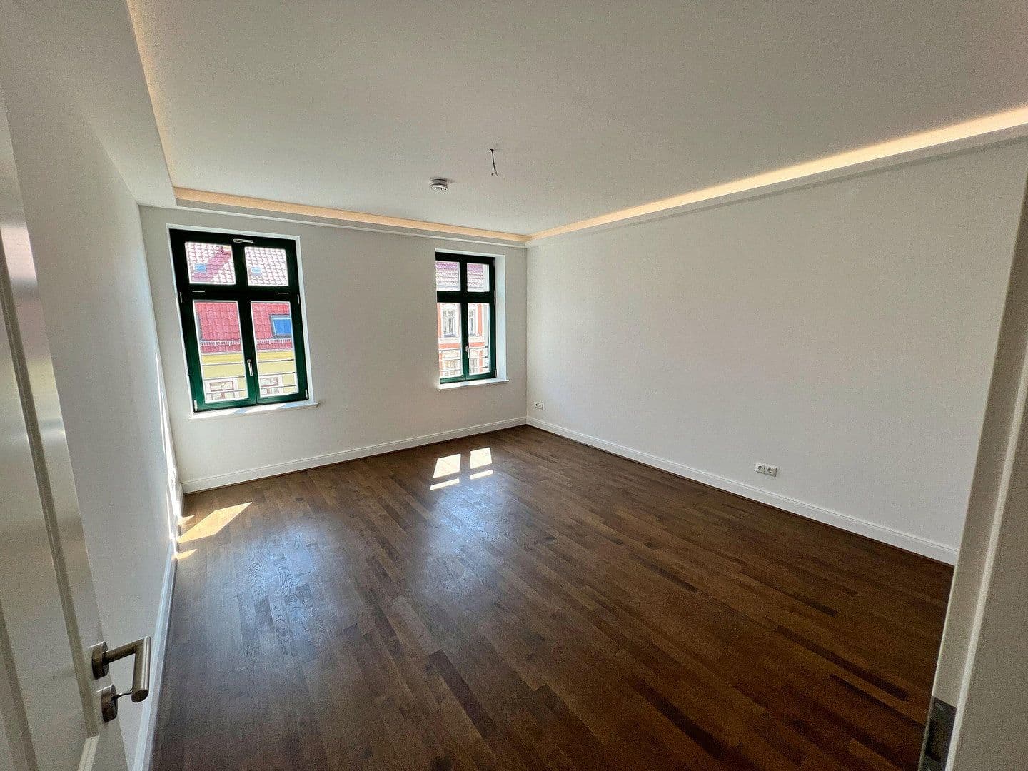 Pronájem bytu 2+1 72 m², Wurzner Straße 11, Leipzig, Sasko Pronájem bytu 2+1 72 m², Wurzner Straße 11, Leipzig, Sasko