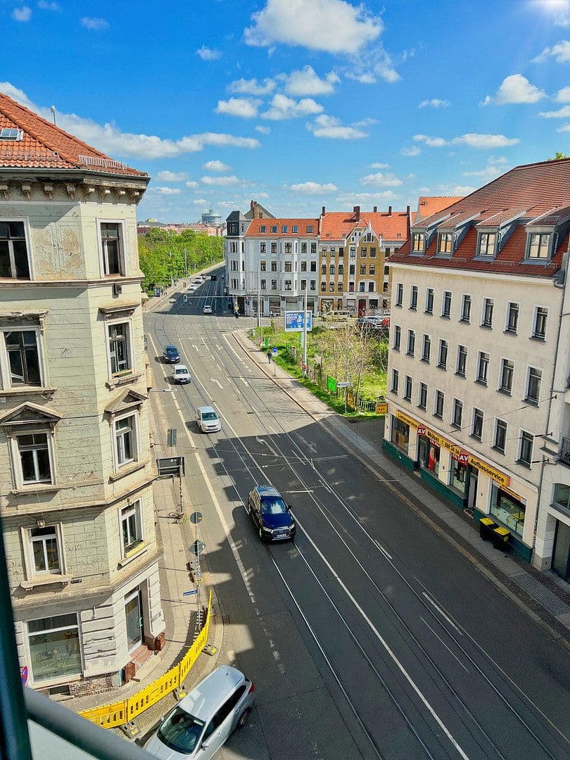Pronájem bytu 2+1 72 m², Wurzner Straße 11, Leipzig, Sasko Pronájem bytu 2+1 72 m², Wurzner Straße 11, Leipzig, Sasko