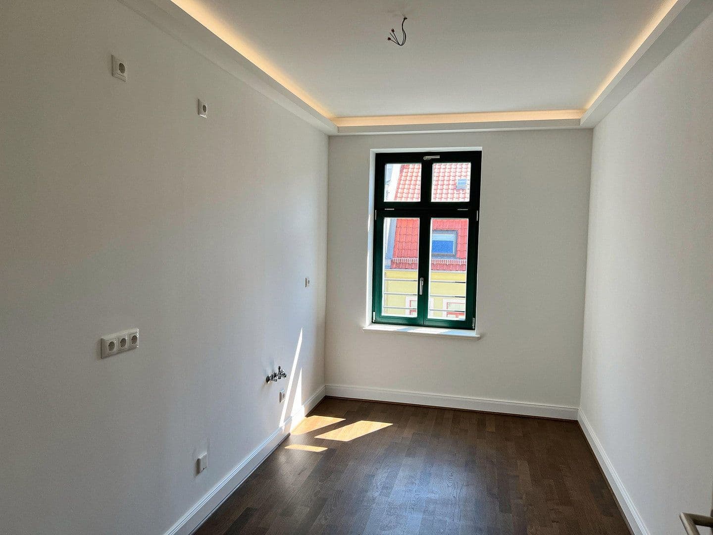 Pronájem bytu 2+1 72 m², Wurzner Straße 11, Leipzig, Sasko Pronájem bytu 2+1 72 m², Wurzner Straße 11, Leipzig, Sasko