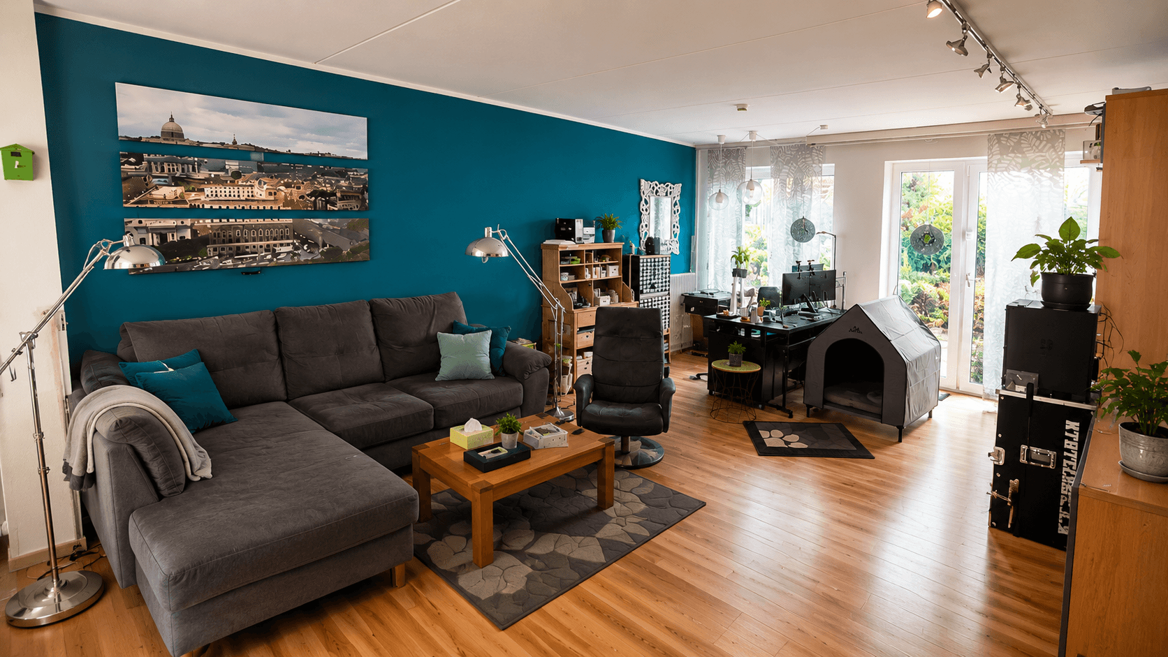 Prodej domu 174 m², pozemek 706 m², Fuchsrain 18a, Hannover, Dolní Sasko Prodej domu 174 m², pozemek 706 m², Fuchsrain 18a, Hannover, Dolní Sasko