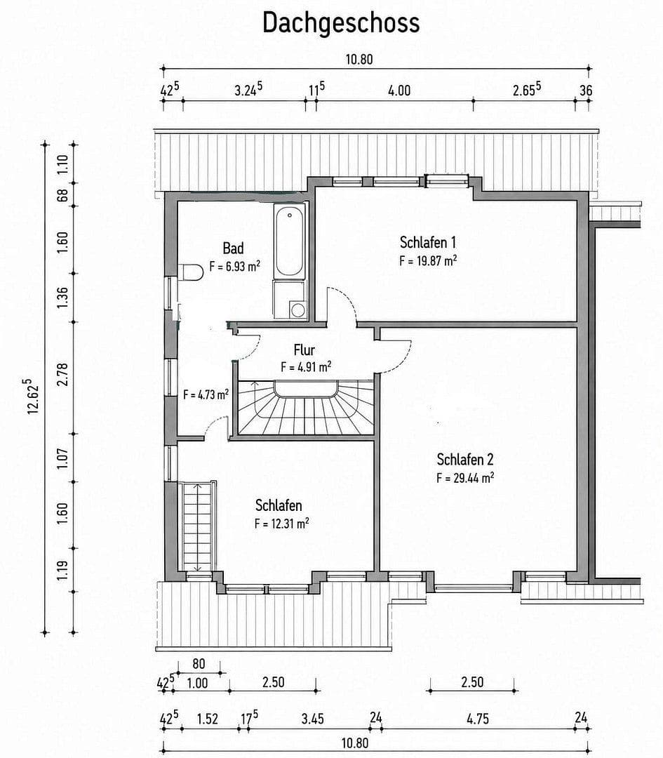 Prodej domu 174 m², pozemek 706 m², Fuchsrain 18a, Hannover, Dolní Sasko Prodej domu 174 m², pozemek 706 m², Fuchsrain 18a, Hannover, Dolní Sasko