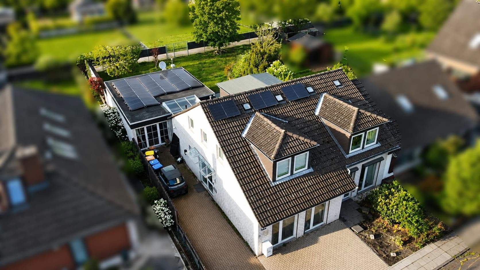 Prodej domu 174 m², pozemek 706 m², Fuchsrain 18a, Hannover, Dolní Sasko Prodej domu 174 m², pozemek 706 m², Fuchsrain 18a, Hannover, Dolní Sasko