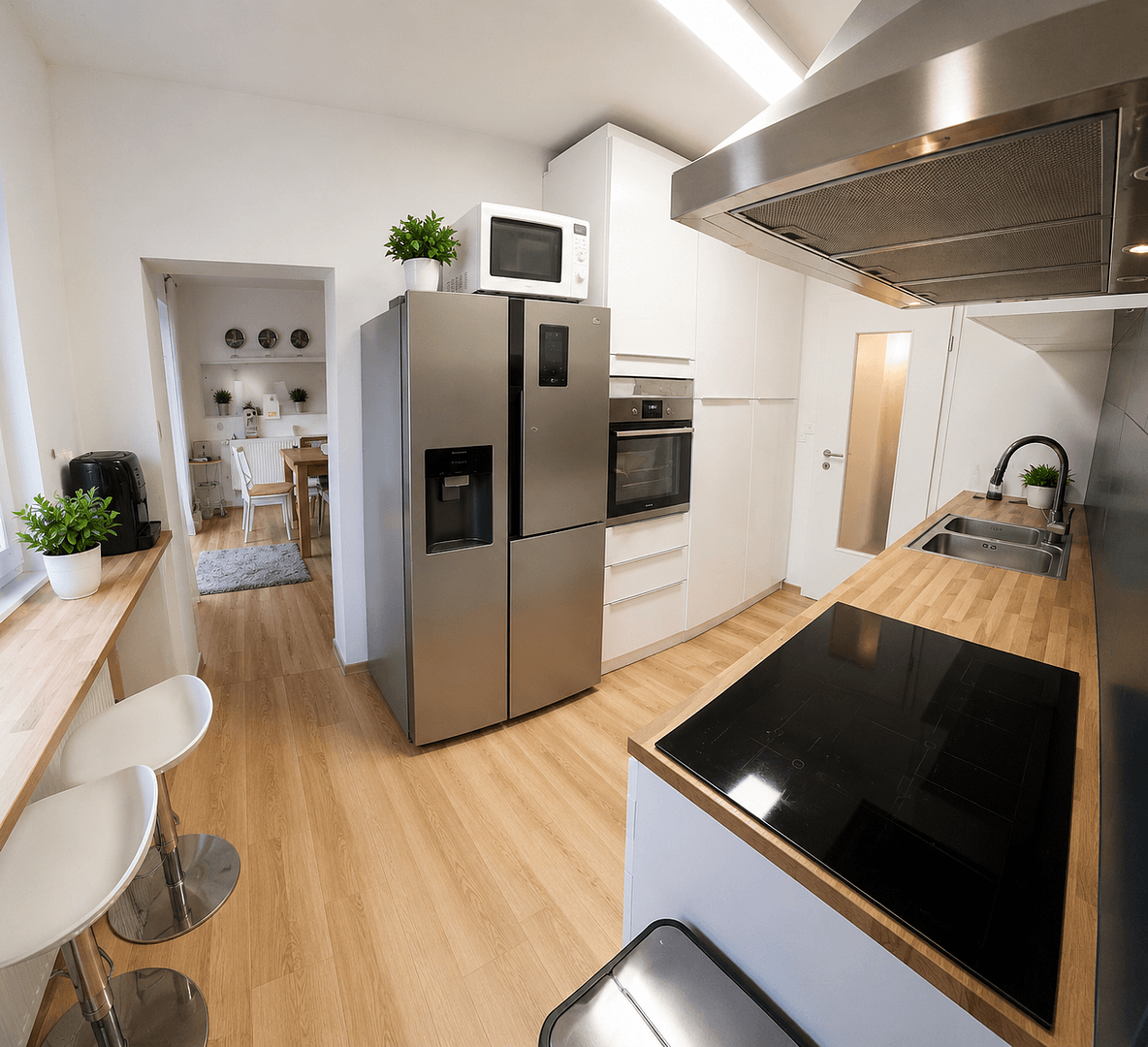 Prodej domu 174 m², pozemek 706 m², Fuchsrain 18a, Hannover, Dolní Sasko Prodej domu 174 m², pozemek 706 m², Fuchsrain 18a, Hannover, Dolní Sasko