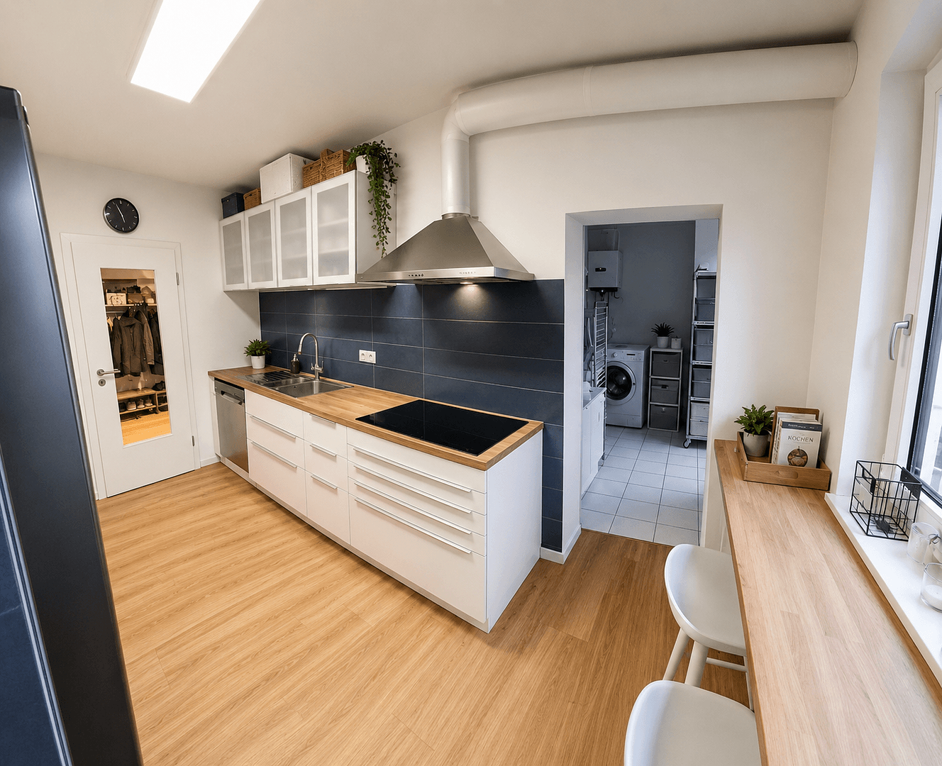 Prodej domu 174 m², pozemek 706 m², Fuchsrain 18a, Hannover, Dolní Sasko Prodej domu 174 m², pozemek 706 m², Fuchsrain 18a, Hannover, Dolní Sasko